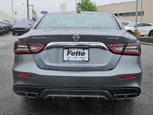 2021 Nissan Maxima Platinum