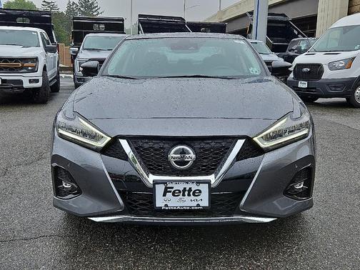 2021 Nissan Maxima Platinum
