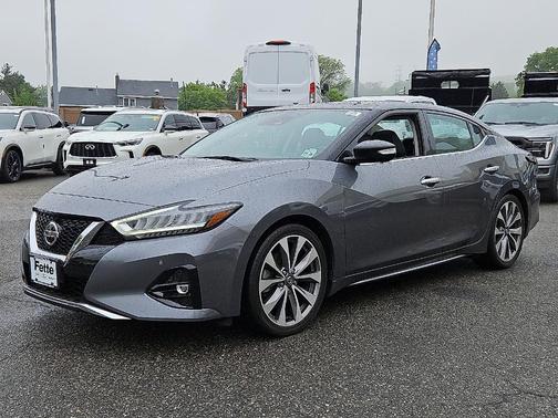 2021 Nissan Maxima Platinum