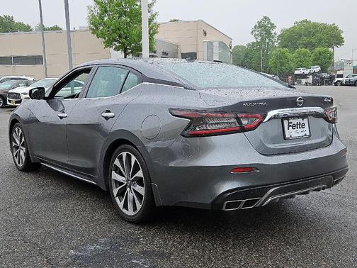 2021 Nissan Maxima Platinum