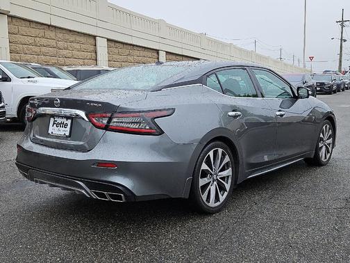 2021 Nissan Maxima Platinum