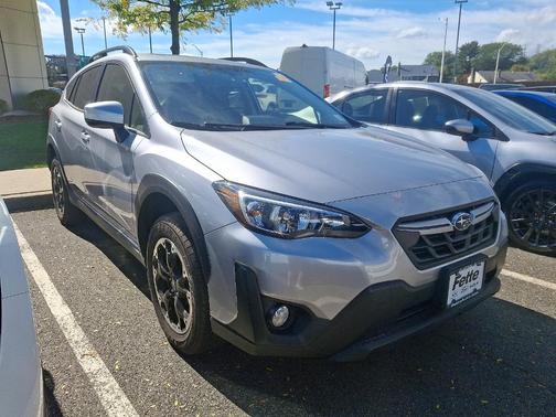 2023 Subaru Crosstrek Premium