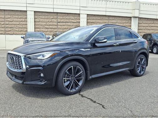 2025 INFINITI QX55 LUXE