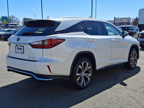 2022 Lexus RX 350L Base