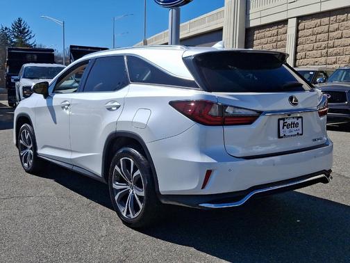2022 Lexus RX 350L Base