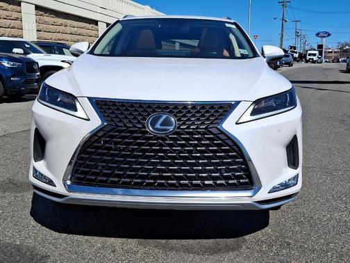 2022 Lexus RX 350L Base