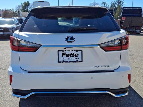 2022 Lexus RX 350L Base