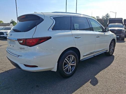 2020 INFINITI QX60 Luxe