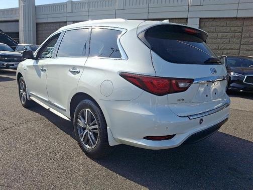 2020 INFINITI QX60 Luxe