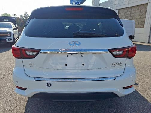 2020 INFINITI QX60 Luxe
