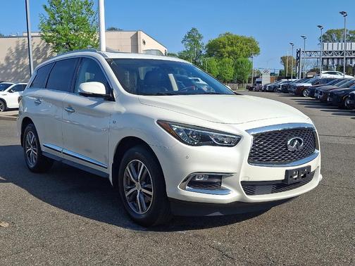 2020 INFINITI QX60 Luxe