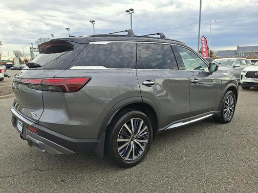 2023 INFINITI QX60 AUTOGRAPH