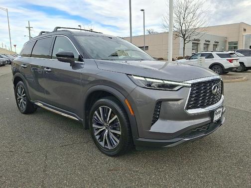 2023 INFINITI QX60 AUTOGRAPH