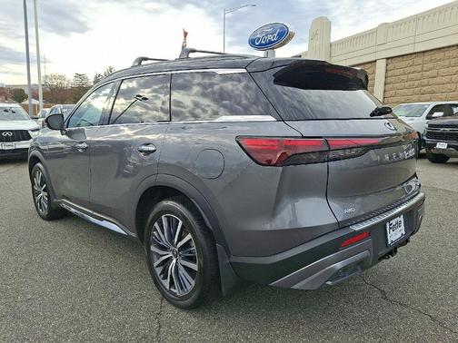 2023 INFINITI QX60 AUTOGRAPH