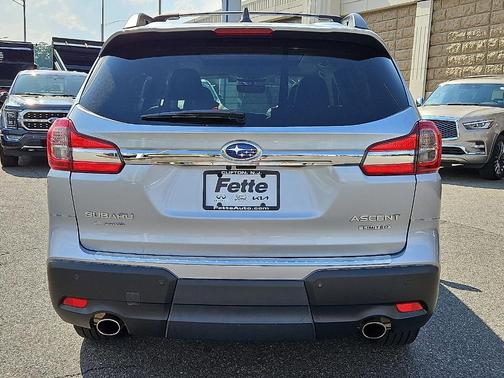 2020 Subaru Ascent Limited 7-Passenger