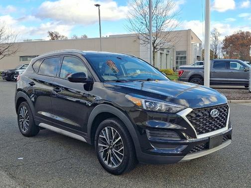 2021 Hyundai TUCSON SEL