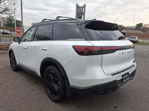 2026 INFINITI QX60 SPORT AWD