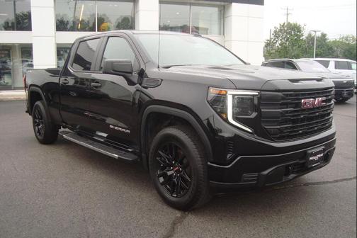 Onyx Black 2024 GMC Sierra 1500 Pro