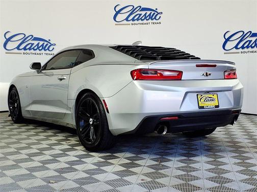2018 Chevrolet Camaro 1LT