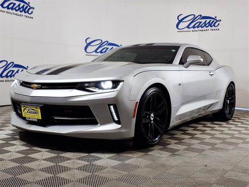 2018 Chevrolet Camaro 1LT