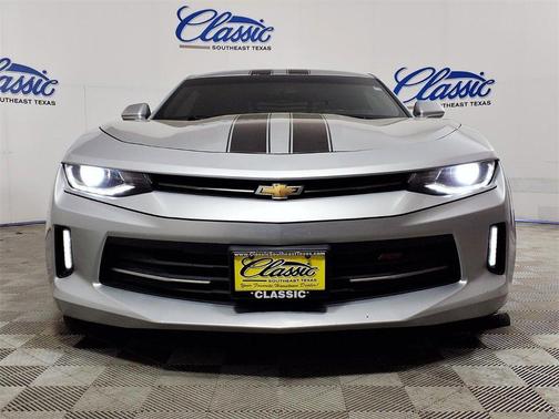 2018 Chevrolet Camaro 1LT