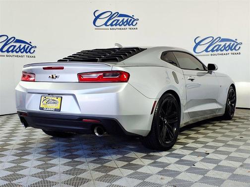 2018 Chevrolet Camaro 1LT