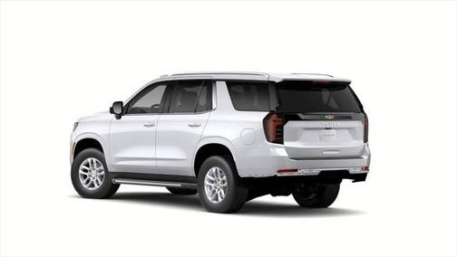 2025 Chevrolet Tahoe LS