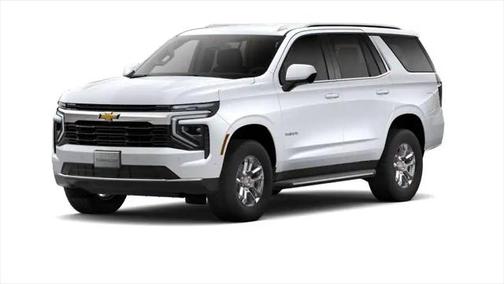 2025 Chevrolet Tahoe LS