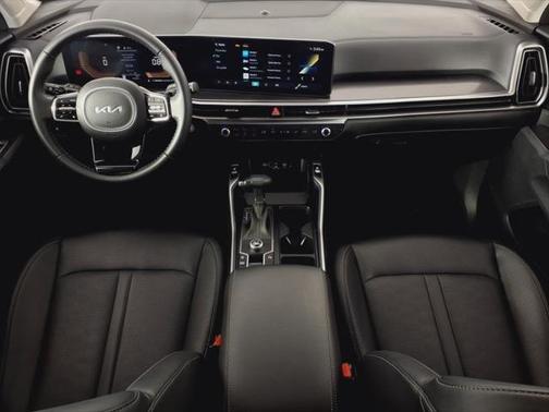 2024 Kia Sorento EX
