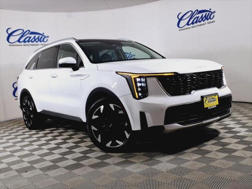2024 Kia Sorento EX