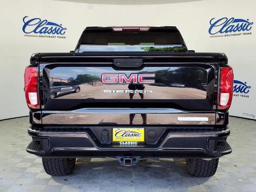 Onyx Black 2020 GMC Sierra 1500 Elevation