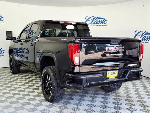 Onyx Black 2020 GMC Sierra 1500 Elevation