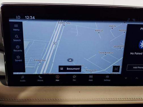 2023 Lincoln Nautilus Standard