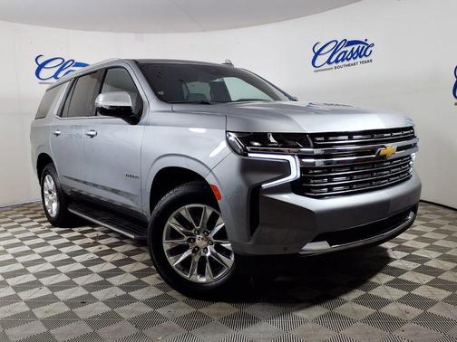 2024 Chevrolet Tahoe Premier