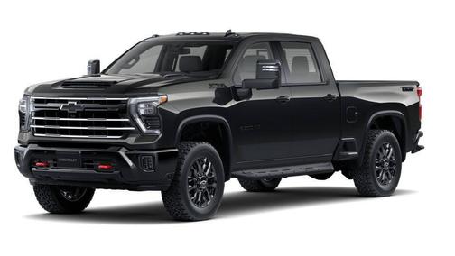 2025 Chevrolet Silverado 2500 LT