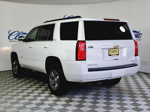 2019 Chevrolet Tahoe LT