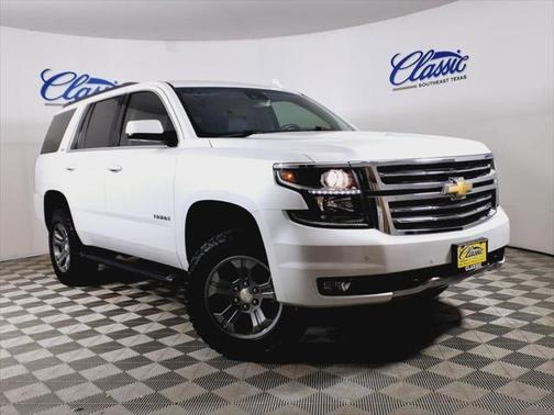 2019 Chevrolet Tahoe LT