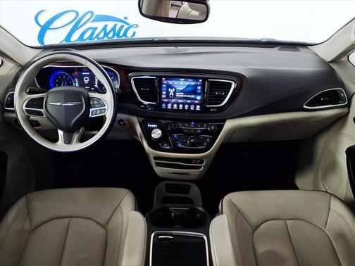 2019 Chrysler Pacifica Limited