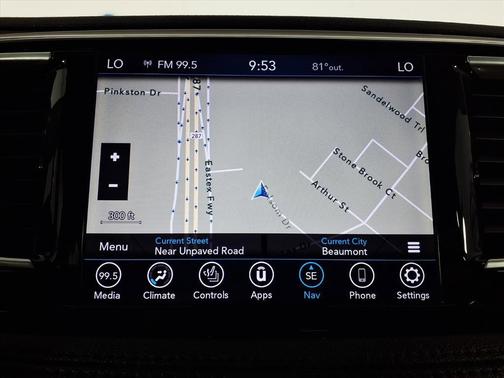 2019 Chrysler Pacifica Limited