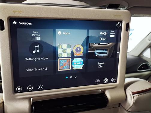 2019 Chrysler Pacifica Limited