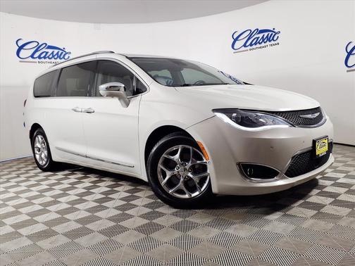 2019 Chrysler Pacifica Limited