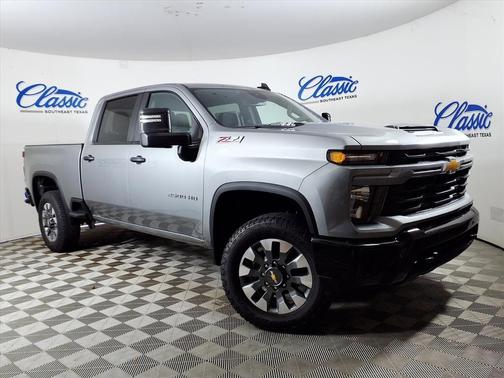 2026 Chevrolet Silverado 2500 Custom