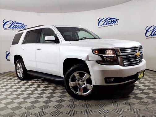 2016 Chevrolet Tahoe LT