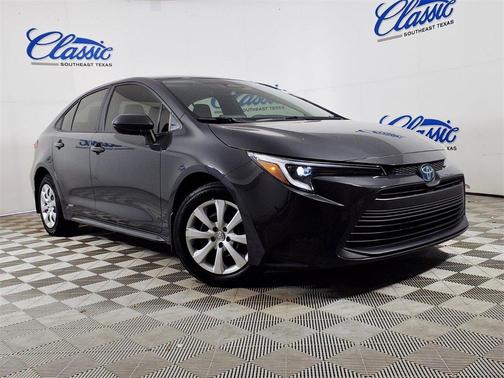 2024 Toyota Corolla Hybrid LE