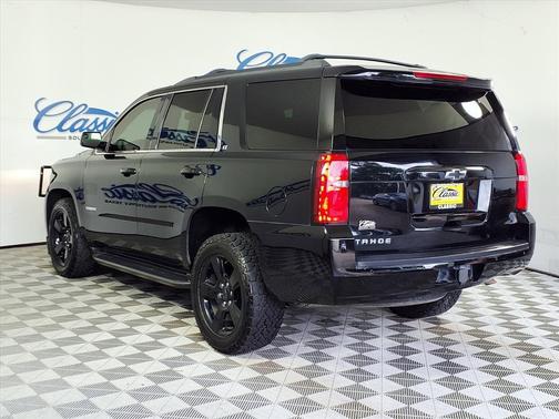 2020 Chevrolet Tahoe LT