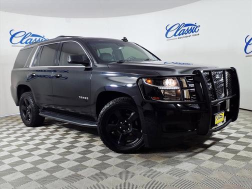 2020 Chevrolet Tahoe LT