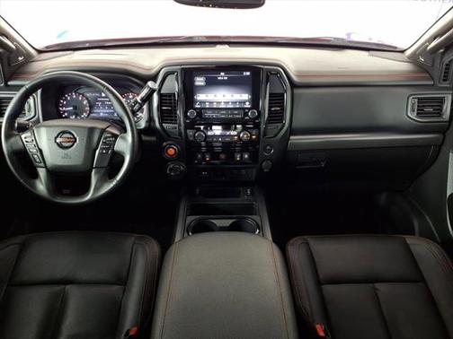 2021 Nissan Titan PRO-4X