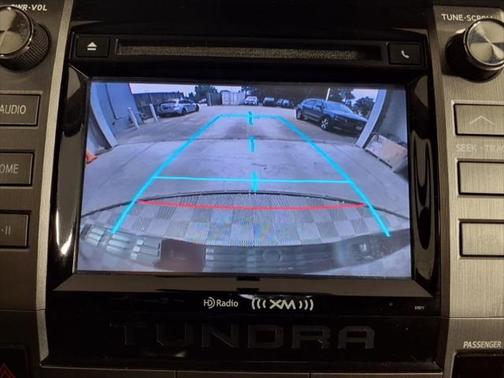 2014 Toyota Tundra SR5