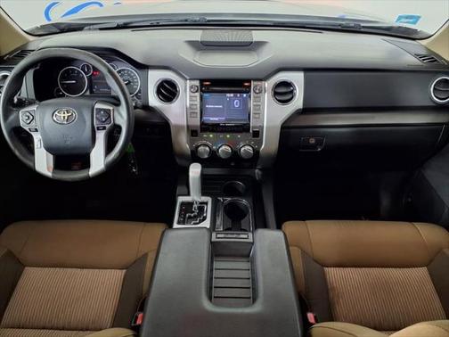 2014 Toyota Tundra SR5