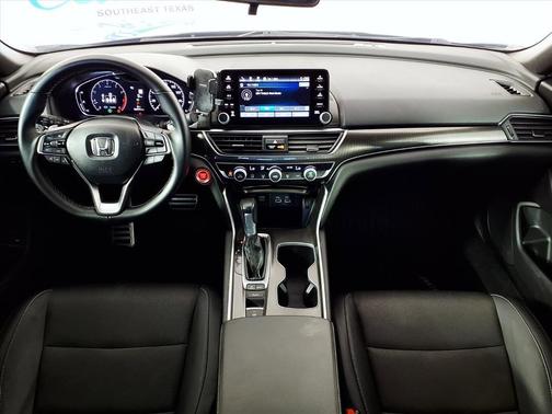2021 Honda Accord Sport 1.5T